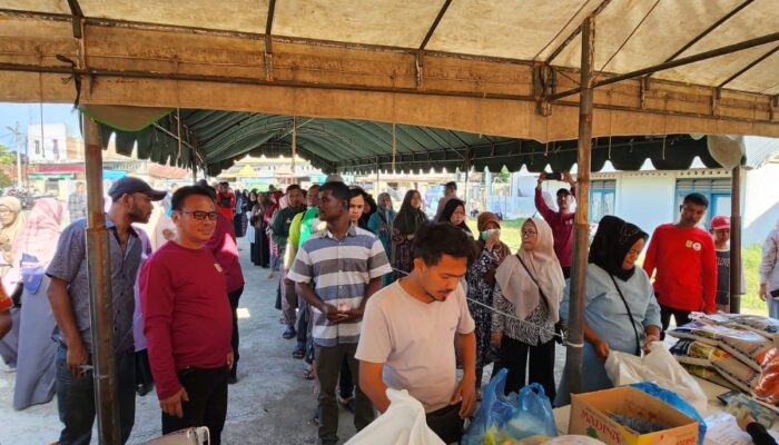 Pemko Banda Aceh Kembali Gelar Pasar Murah Jelang Ramadhan Dan Tekan Inflasi