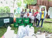 Citilink Gandeng World Cleanup Day Indonesia Lakukan Aksi Pembersihan Bantaran Sungai Ciliwung
