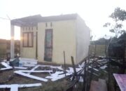 16 Rumah Dihantam Puting Beliung Di Aceh Timur