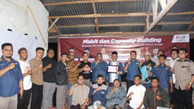FOZ Sumut Adakan Mabit Dan Capacity Building Bersama Anggota DPD RI Dan Kepala Cabang JNE Medan