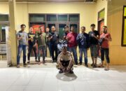 Di Aceh Tersangka Curanmor Antar Kabupaten Ditangkap