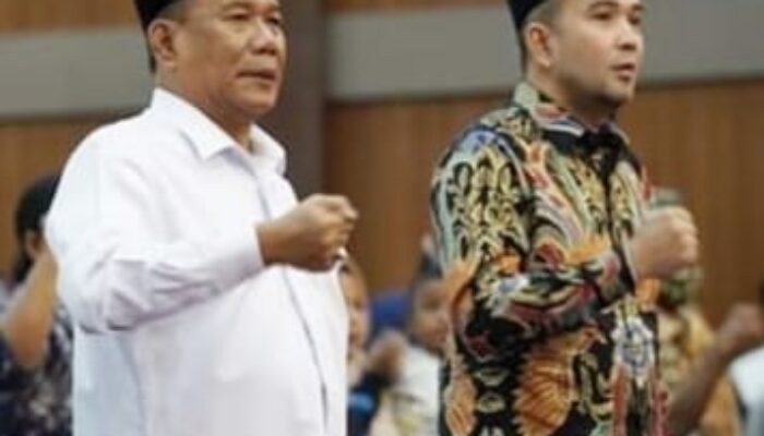 Ditolak DPRD Deliserdang, Bupati Tetap Tunjuk Plt Sekwan