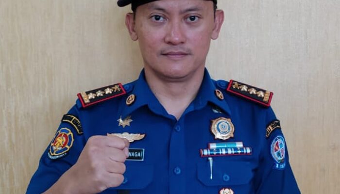 Kadis Damkar Dan Penyelamatan DS Optimis Target Retribusi Apar Rp400 Juta Terealisasi