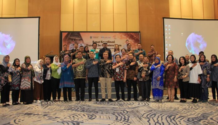 Pimpin AMIDA Sumut 2023-2028, Sri Hartini Diharapkan Lebih Bersinergi