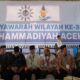 Ini 13 Nama Pimpinan Wilayah Muhammadiyah Aceh