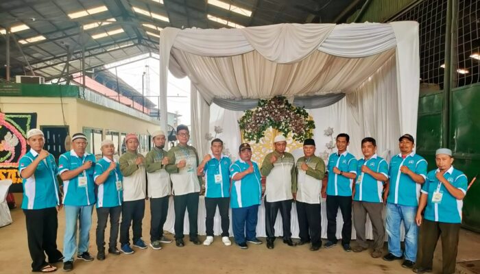 PT Growth Sumatra Indonesia Peringati Isra Mikraj