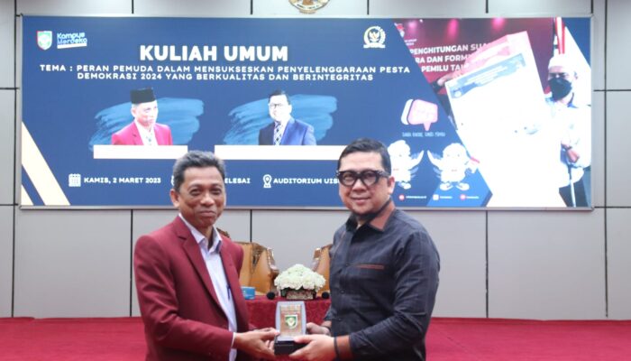 Mahasiswa Berperan Sukseskan Pemilu 2024