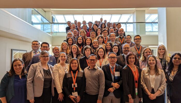 UMSU Dan 50 Universitas AS Bertemu Di Washington DC