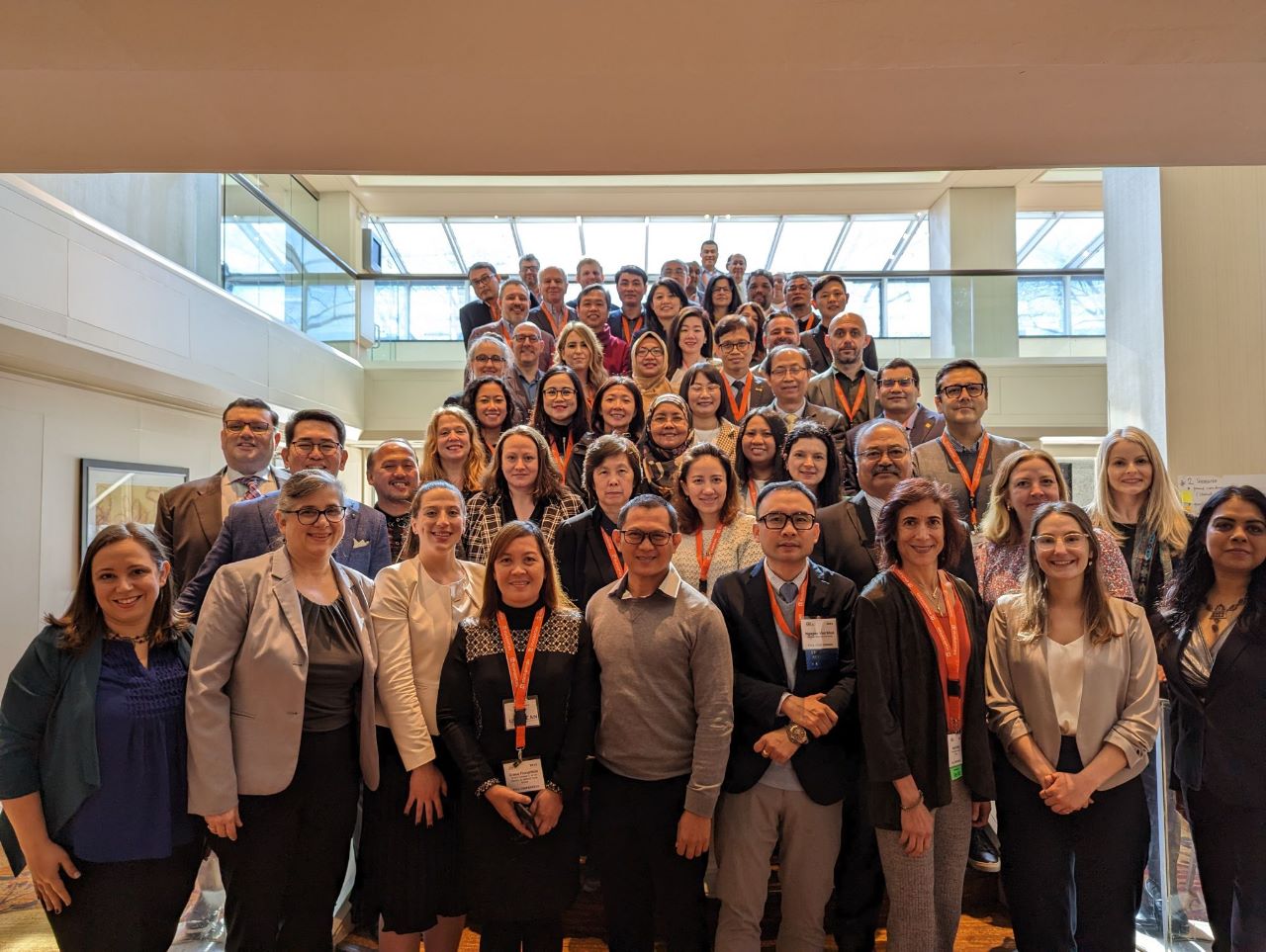 UMSU Dan 50 Universitas AS Bertemu Di Washington DC
