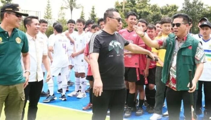 Menuju PON Sumut-Aceh, Federasi Hockey Indonesia Jabar Targetkan Emas Semua Nomor