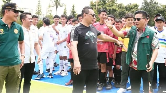 Menuju PON Sumut-Aceh, Federasi Hockey Indonesia Jabar Targetkan Emas Semua Nomor