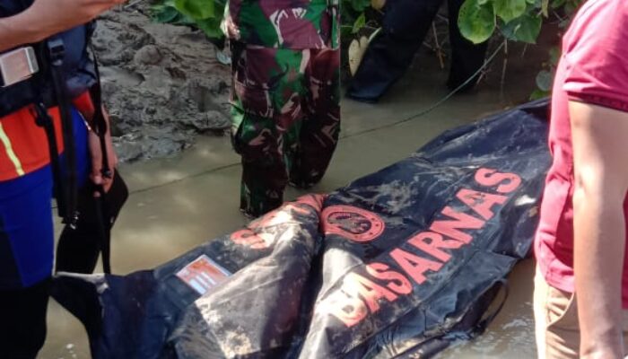 Santriwati Hanyut Di Sungai Parsariran Ditemukan Tewas Setelah 3 Hari Pencarian