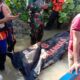 Santriwati Hanyut Di Sungai Parsariran Ditemukan Tewas Setelah 3 Hari Pencarian