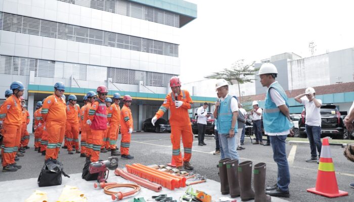 Siaga Pasokan Listrik Selama Ramadhan, PLN UID Sumut Launching Mobil PDKB Sentuh Langsung