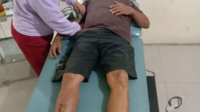 Diisukan Pelihara Begu Ganjang, Rumah Warga Tapsel Dirusak Massa