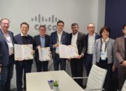 Smartfren dan Cisco Tandatangani Partnership Value Framework untuk Percepatan Ekspansi Menuju 5G