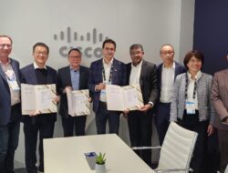 Smartfren dan Cisco Tandatangani Partnership Value Framework untuk Percepatan Ekspansi Menuju 5G