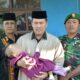 Pj Bupati Haili Yoga Sambangi Balita Penderita Hidrosefalus
