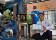 BNN Sumut Gagalkan Peredaran 22,8 Kg Ganja