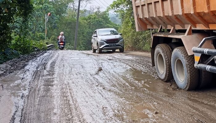 Pemkab Pidie Butuh Rp 1,2 T Untuk Bangun Jalan Rusak