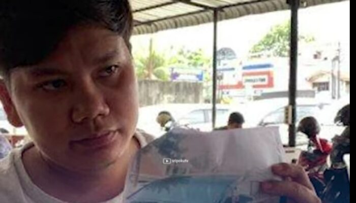 Rizal Harap Polrestabes Medan Ungkap Kasus Pencurian Mobilnya