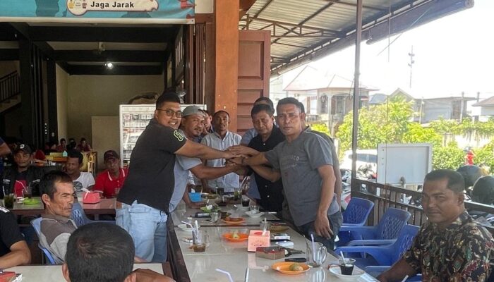 Diisukan Terjadinya Perpecahan, PA Abdya Kembali Rangkul Pengurus Lama