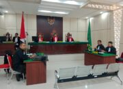 Kasus Penembakan Dua Warga Indrapuri, PN Jantho Vonis Bebas Toke Wir