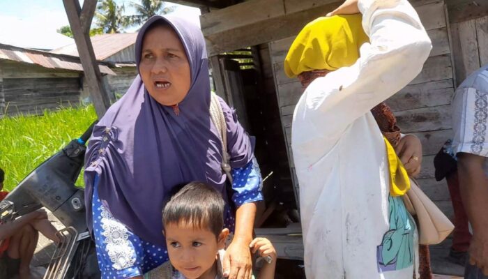 Cerita Karamnya Boat KM Annur Di Perairan Kuala Singkil