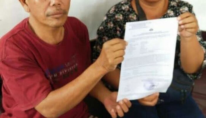 Debt Collector Bawa Kabur Truk, Pedagang Sayur Mengadu Ke Polres P.Siantar