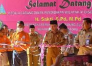 Tambang Emas Martabe Bangun Aula Terbuka Untuk SMAN 1 Batangtoru