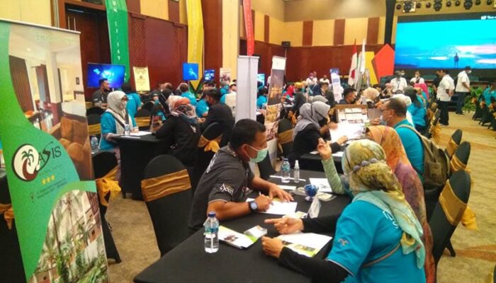 Ratusan Pengusaha Pariwisata Ikuti Aceh Travel Mart