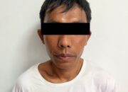 Polres Sibolga Tangkap Pengedar Sabu