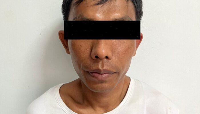 Polres Sibolga Tangkap Pengedar Sabu