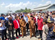 Ekspor Dari Pelabuhan Kuala Langsa Akan Majukan Daerah