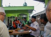 Rahudman Minta Masjid Amal Silaturahmi Tetap Dipertahankan