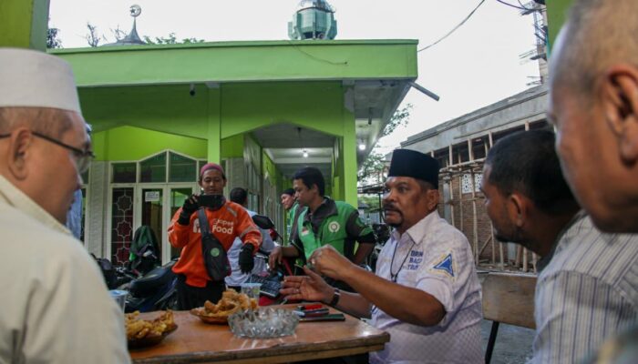 Rahudman Minta Masjid Amal Silaturahmi Tetap Dipertahankan