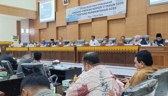 Setiap Pasal Dalam UUPA Tersandera Frasa Perundang-undangan Lainnya