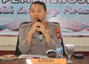 Polres P.Siantar Gelar Latpraops Keselamatan Toba 2023