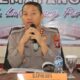 Polres P.Siantar Gelar Latpraops Keselamatan Toba 2023