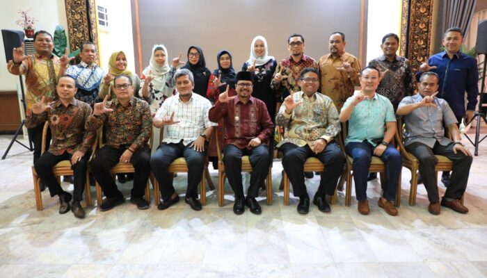 RSU Cut Meutia Dituntut Berinovasi Untuk Kemudahan Pelayananan