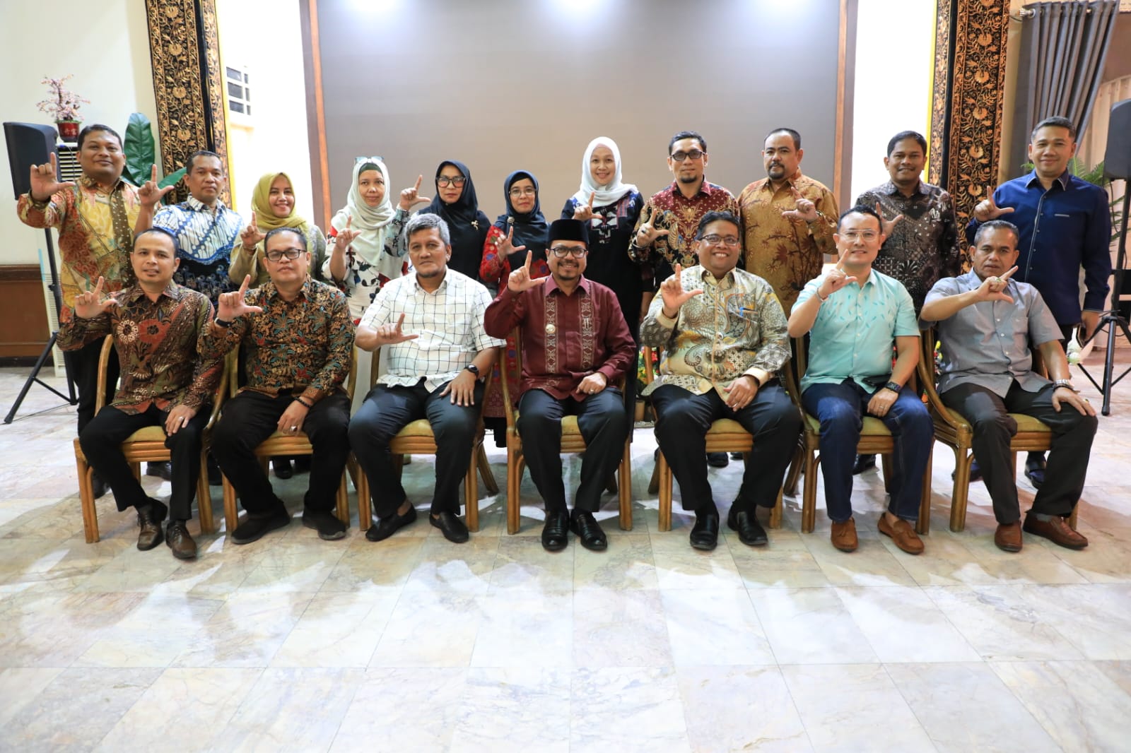 RSU Cut Meutia Dituntut Berinovasi Untuk Kemudahan Pelayananan