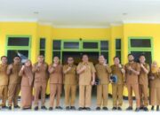 Pemko Sidempuan Akan Bentuk UPTD Masjid Agung Al-Abror Dan PPA