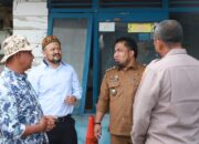 Sahuti Harapan Masyarakat Saree, Pj Bupati Siap Perjuangkan Pembukaan Pintu Tol