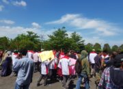 Massa Abpednas Pertanyakan Hati Nurani Wali Kota Subulussalam