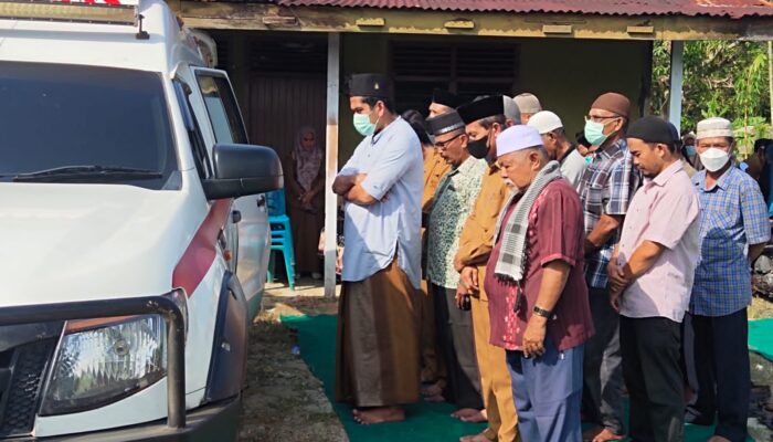 Pemko Langsa Fasilitasi Kepulangan Jenazah Joko Yang Meninggal Di Bali