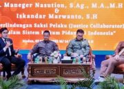 KPS FH UMSU Gelar Seminar Nasional Hadirkan Narsum Dari LPSK Dan KPK