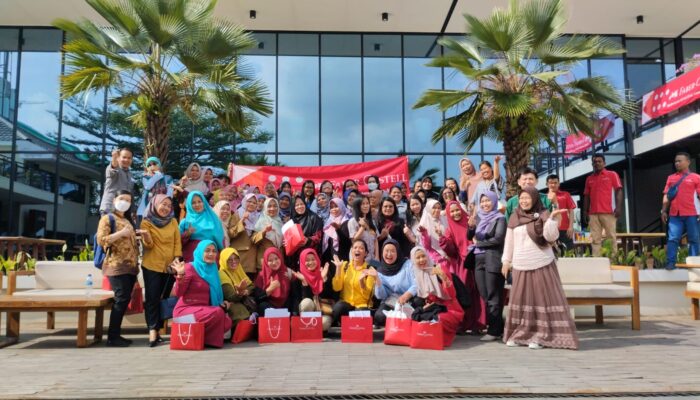 Edukasi Melalui Workshop Guru Pentingnya Membangun Kreativitas Siswa Dalam Usia Dini