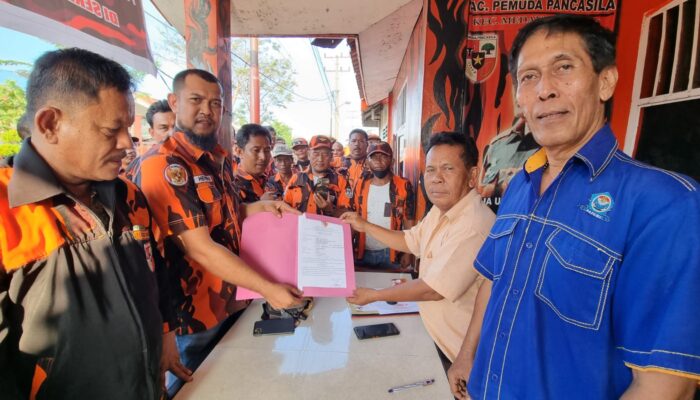 Hadi Suhendra Calonkan Diri Pemilihan Ketua PAC PP Medan Belawan