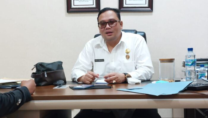 Cakupan Sub PIN Polio Di Medan Capai Target 95 Persen