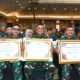 Kodam I/BB Terima 4 Penghargaan Kencana Penurunan Stunting PBKPPS